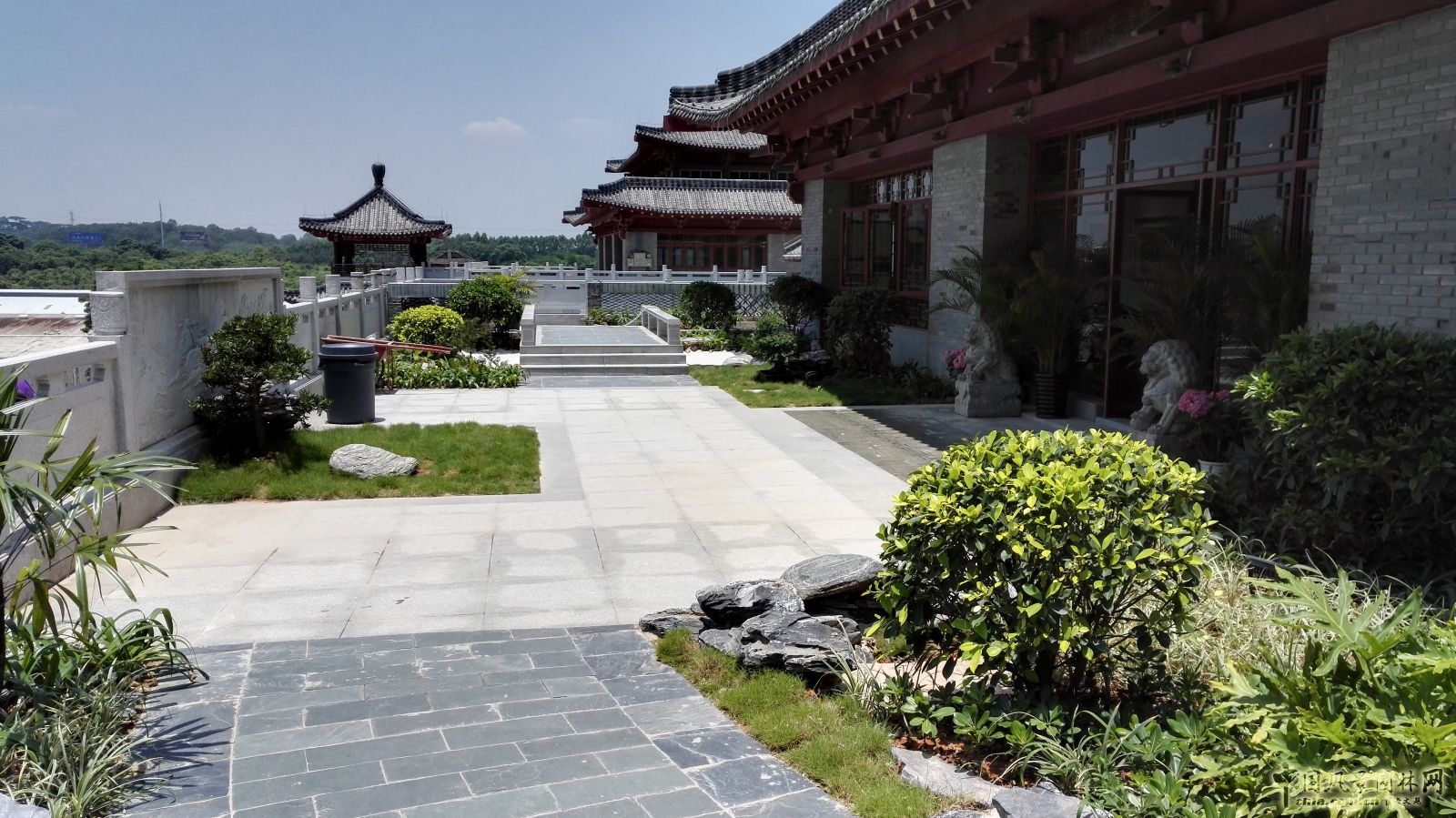 2016園冶杯：中國(guó)大涌紅木文化博覽城