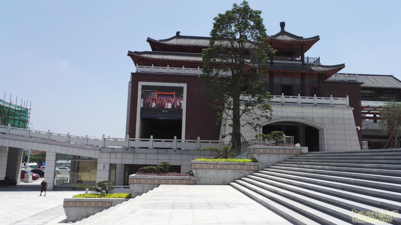 2016園冶杯：中國大涌紅木文化博覽城