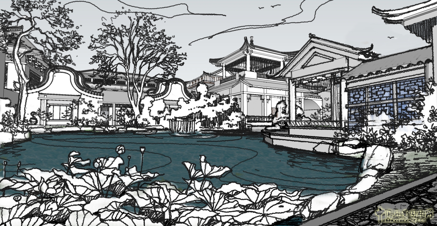 2016園冶杯：中國大涌紅木文化博覽城