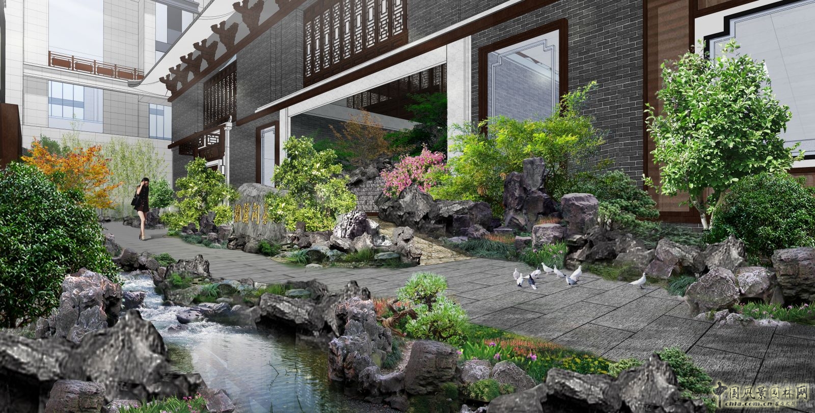 2016園冶杯：中國大涌紅木文化博覽城