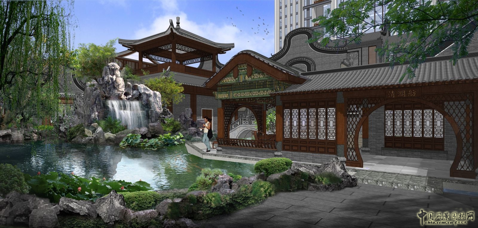 2016園冶杯：中國大涌紅木文化博覽城