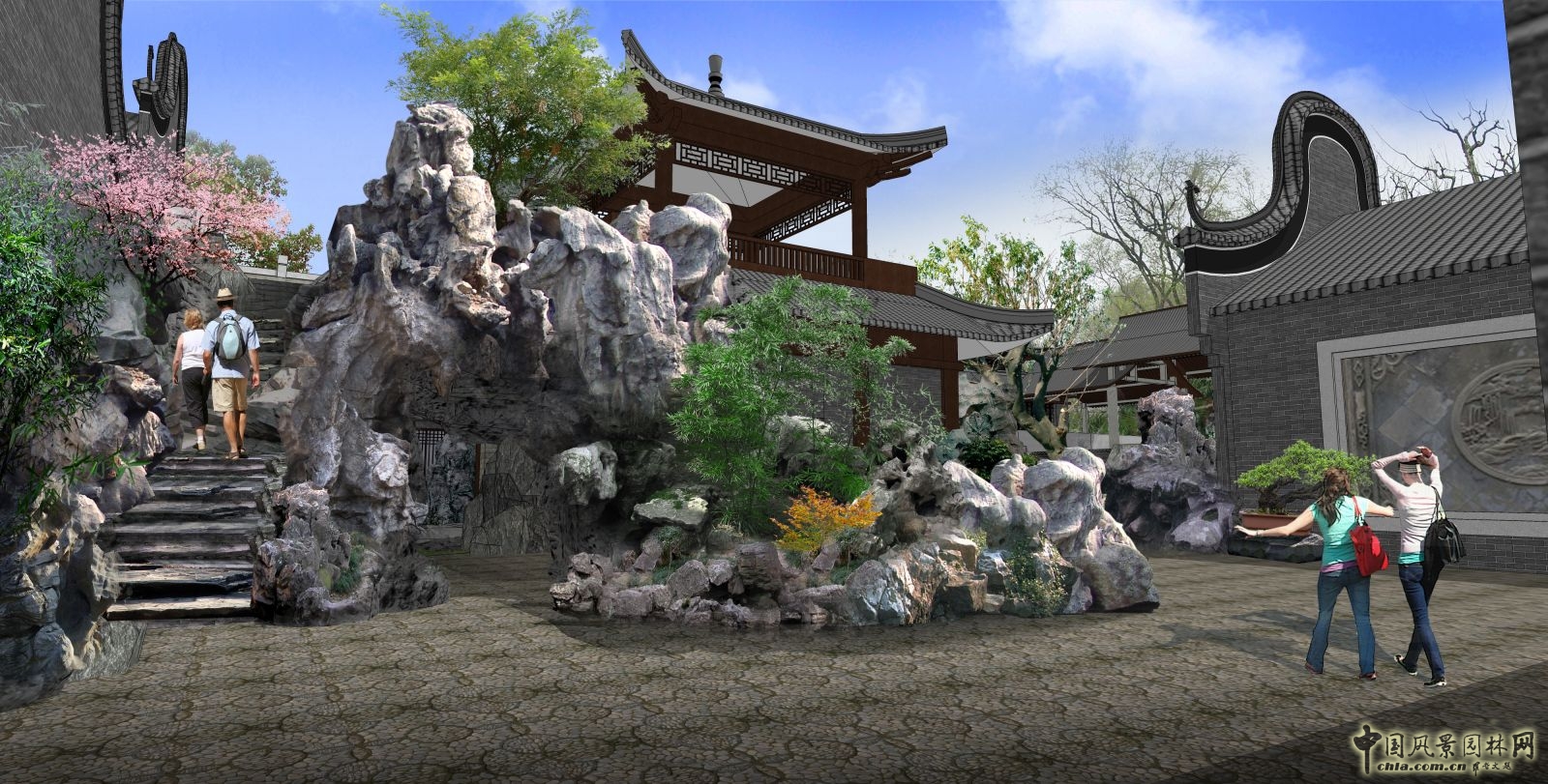 2016園冶杯：中國大涌紅木文化博覽城