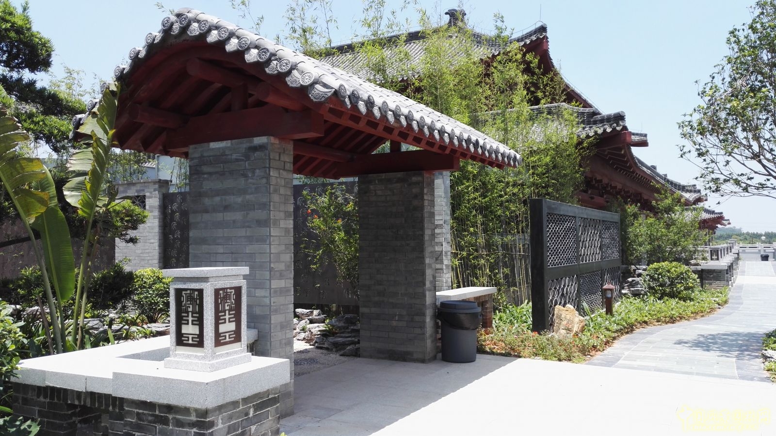 2016園冶杯：中國(guó)大涌紅木文化博覽城