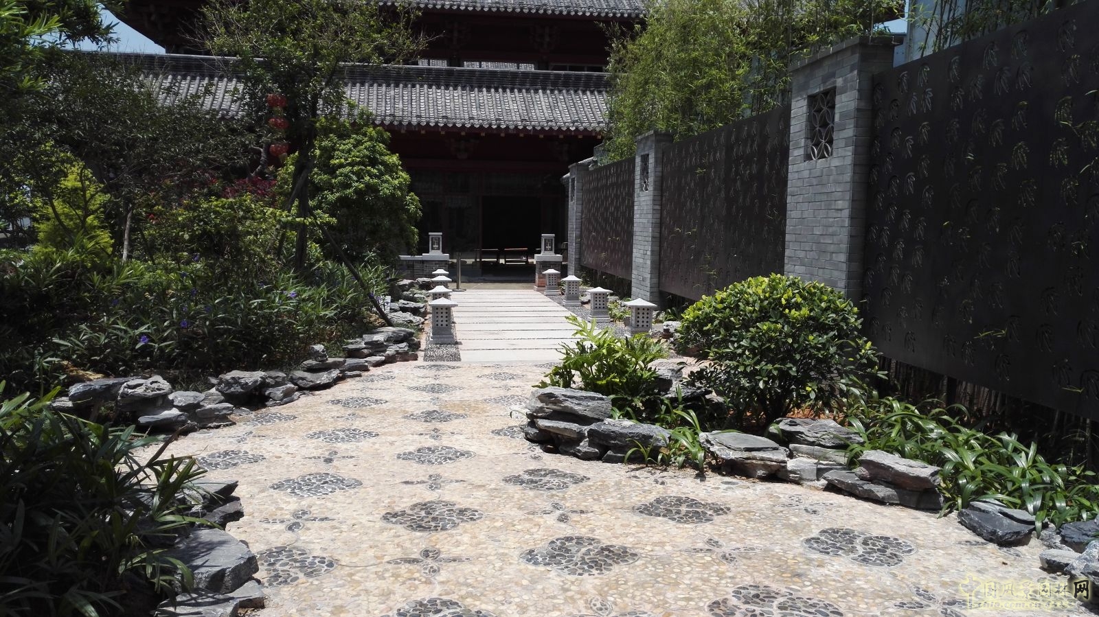 2016園冶杯：中國(guó)大涌紅木文化博覽城