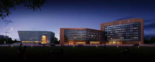 同濟設計2個項目入選上海市第5批BIM技術應用試點項目名單