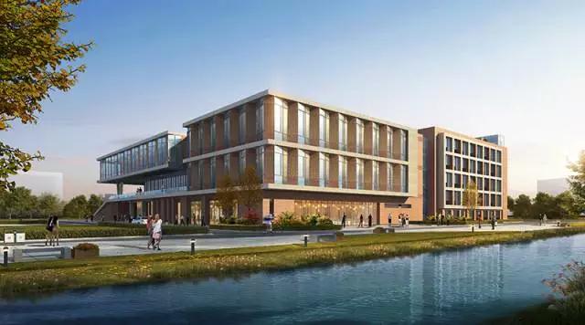 同濟設計2個項目入選上海市第5批BIM技術應用試點項目名單