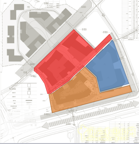 2016園冶杯專業獎參賽項目：常青藤C城報業產業園