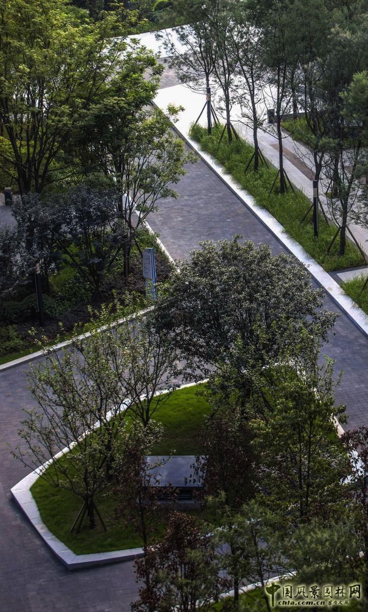 2016園冶杯專業獎參賽項目:常青藤C城報業產業園