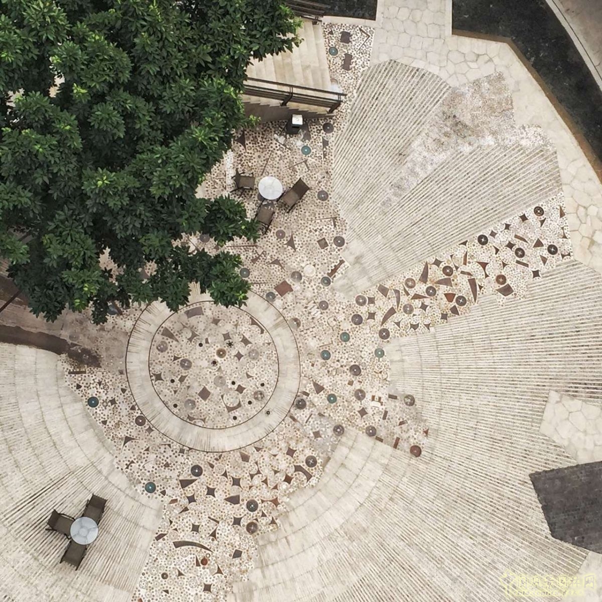 2016園冶杯專業獎參賽項目:常青藤C城報業產業園