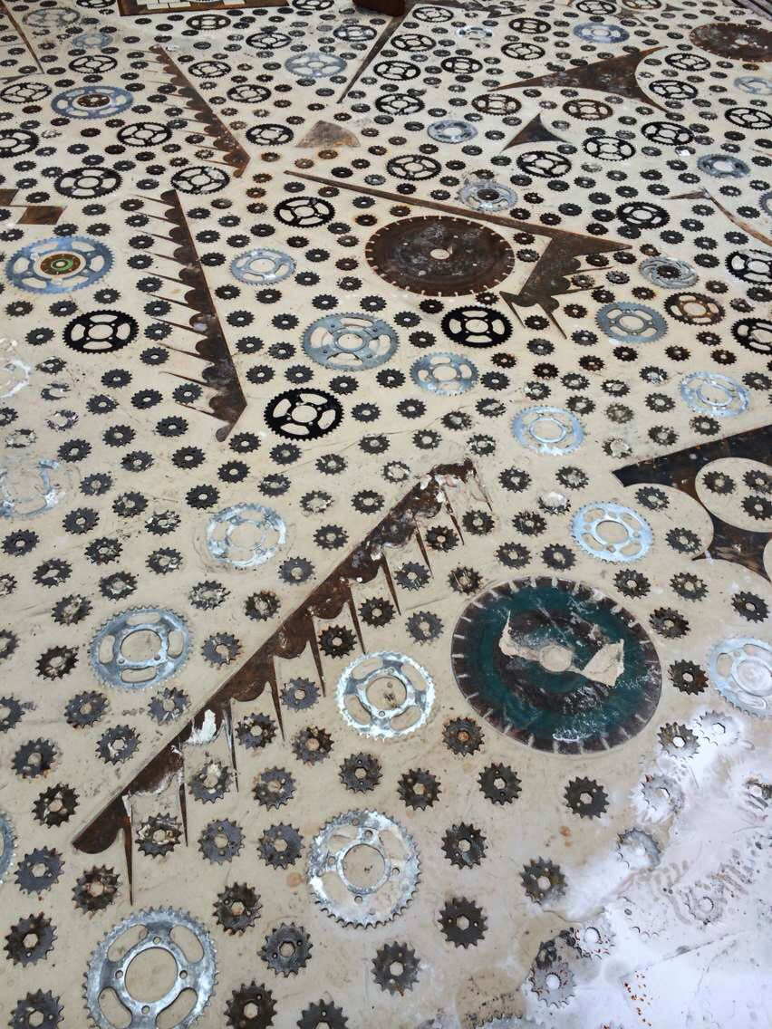 2016園冶杯專業獎參賽項目：常青藤C城報業產業園