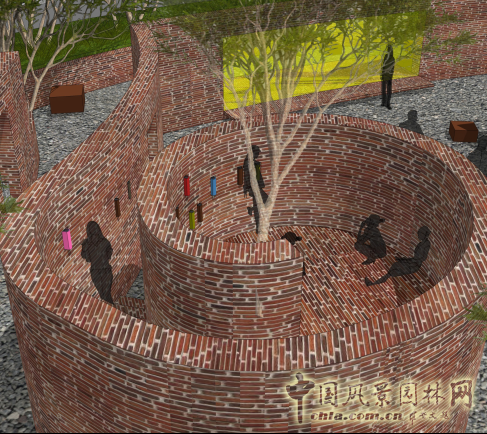 2016園冶杯專業獎參賽項目:常青藤C城報業產業園