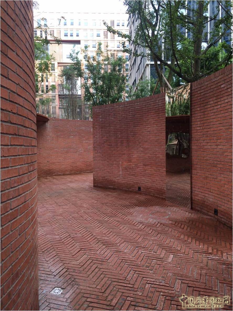 2016園冶杯專業獎參賽項目:常青藤C城報業產業園