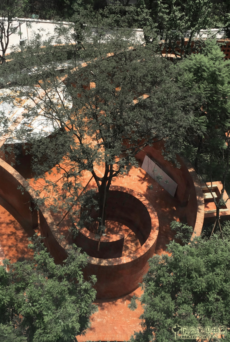 2016園冶杯專業獎參賽項目:常青藤C城報業產業園