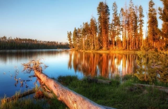 全球最美的8大國家公園