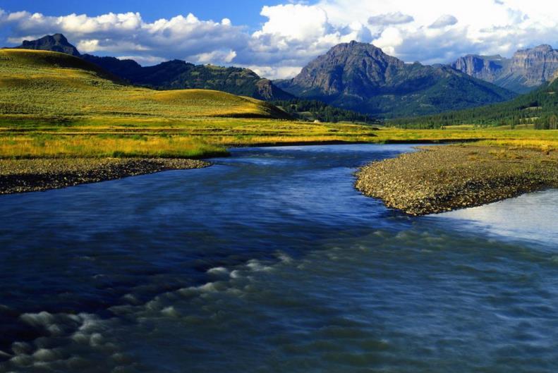 全球最美的8大國家公園