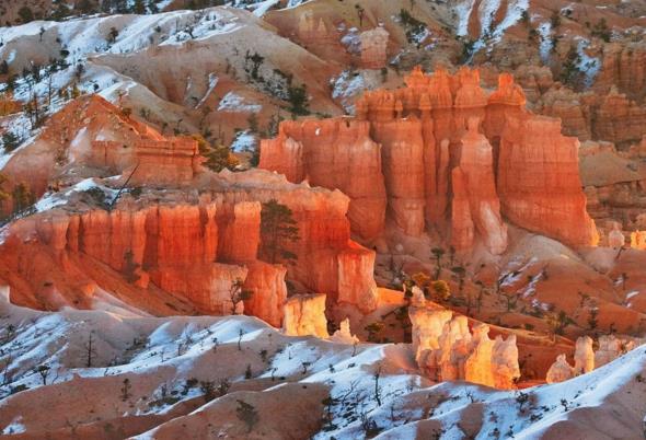 全球最美的8大國家公園