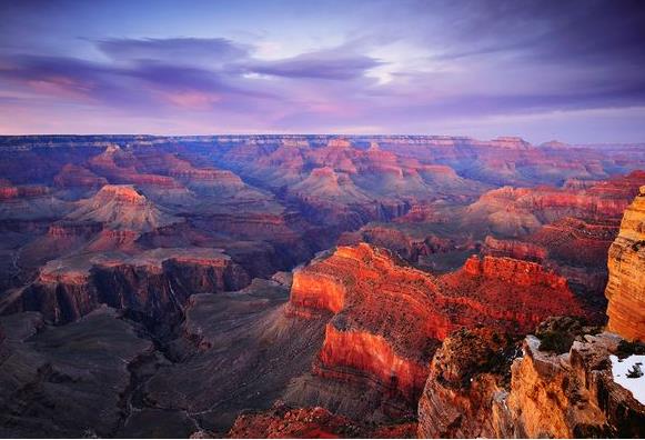 全球最美的8大國家公園