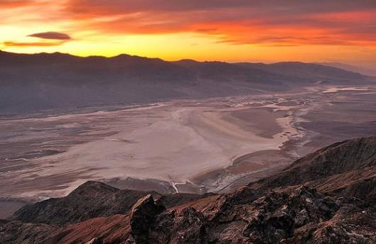 全球最美的8大國家公園