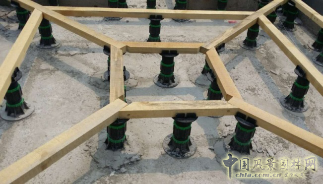 2016園冶杯:中國標準科技集團辦公樓屋頂花園