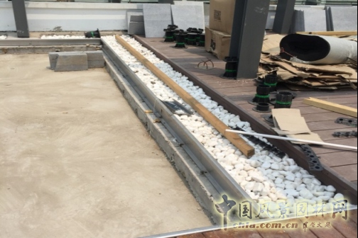 2016園冶杯:中國標準科技集團辦公樓屋頂花園