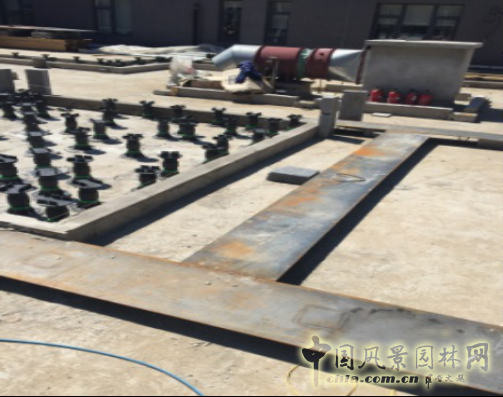 2016園冶杯:中國標準科技集團辦公樓屋頂花園