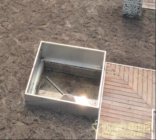 2016園冶杯:中國標準科技集團辦公樓屋頂花園