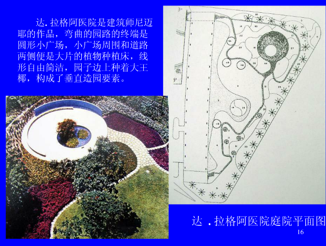 拉丁美洲的景觀設計