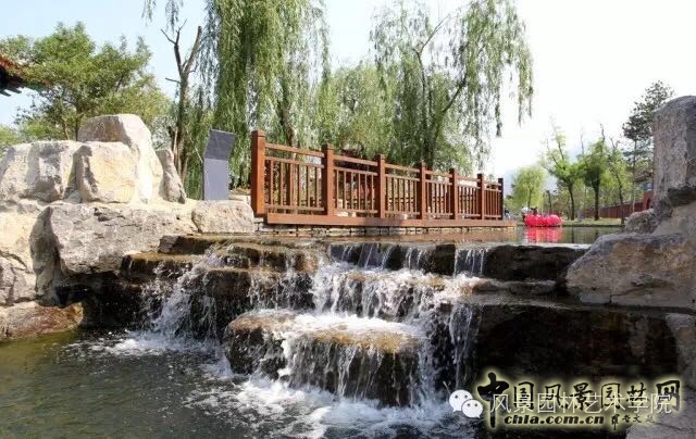 理水工程——素水飾萬物