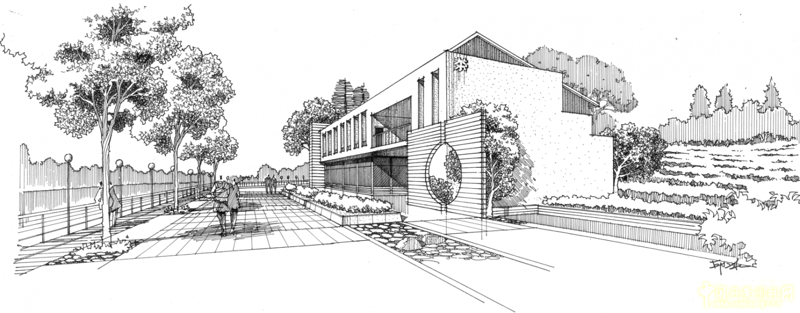 【園冶講壇】邱冰：《傳統園林文本的現代轉譯：園林建筑的本土探索》