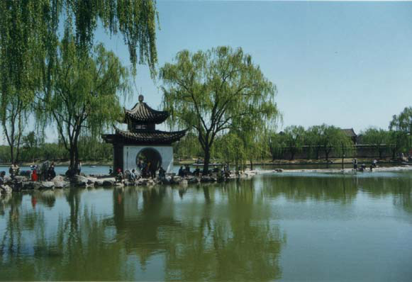 【園冶講壇】邱冰：《傳統園林文本的現代轉譯：園林建筑的本土探索》