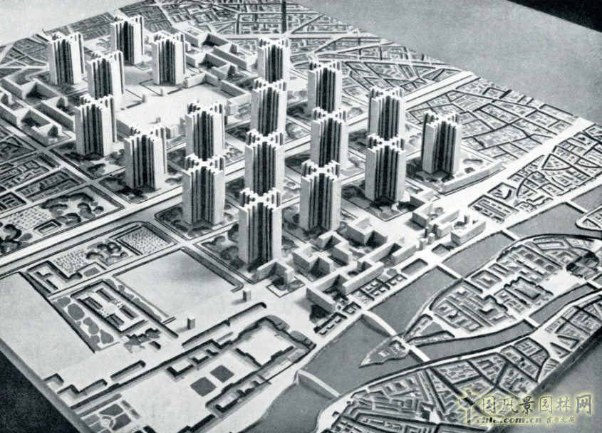 【園冶講壇】馬一鳴:規(guī)劃設(shè)計(jì)中的景觀基底
