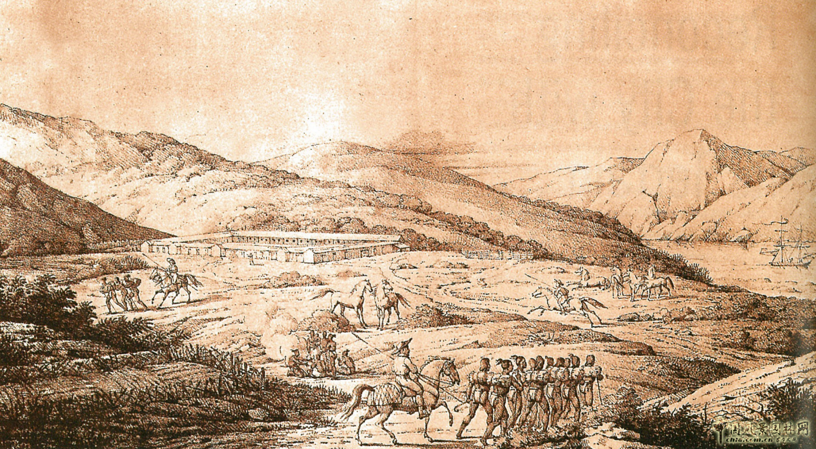 【園冶講壇】馬一鳴:規劃設計中的景觀基底