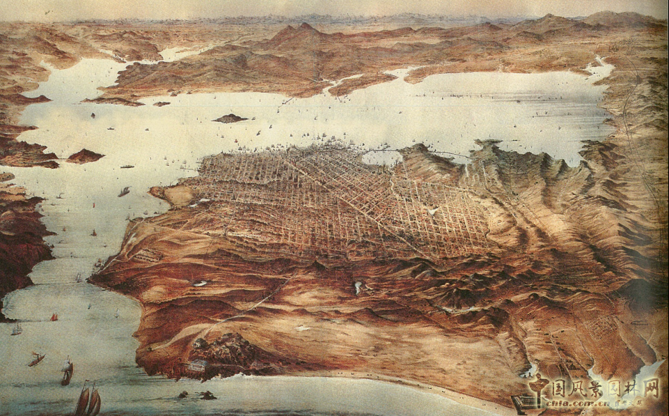 【園冶講壇】馬一鳴:規(guī)劃設(shè)計中的景觀基底