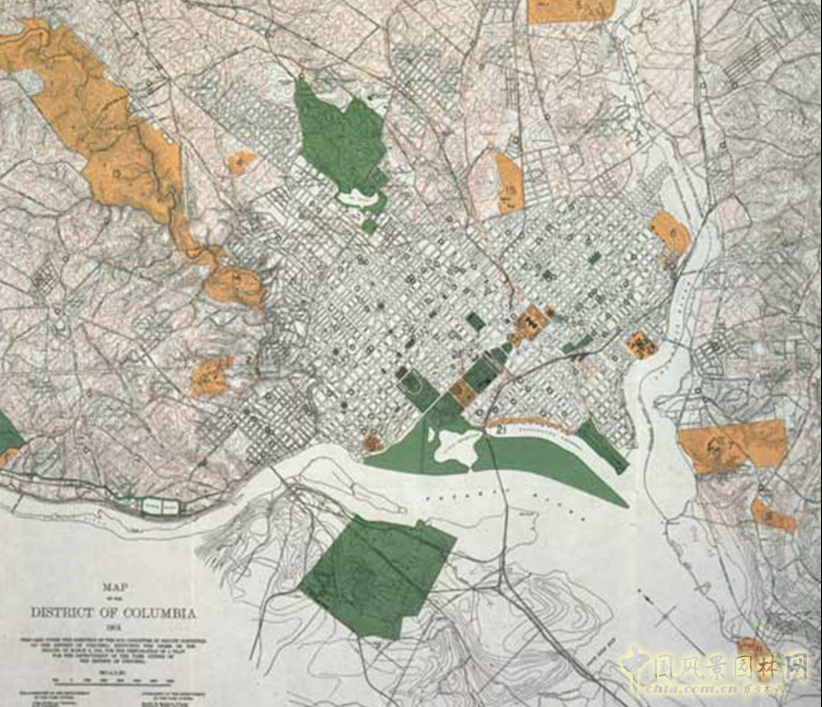 【園冶講壇】馬一鳴:規劃設計中的景觀基底