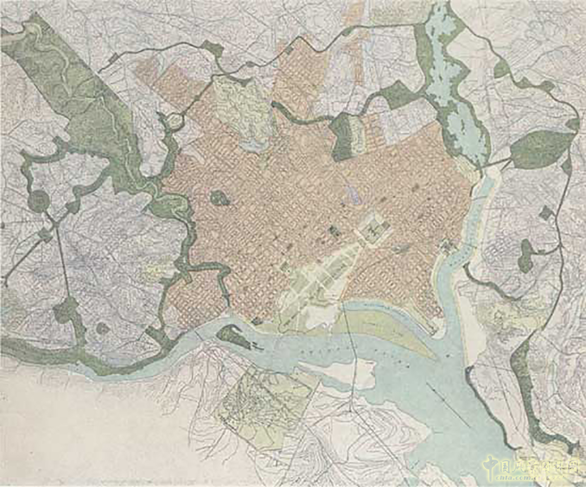 【園冶講壇】馬一鳴:規劃設計中的景觀基底