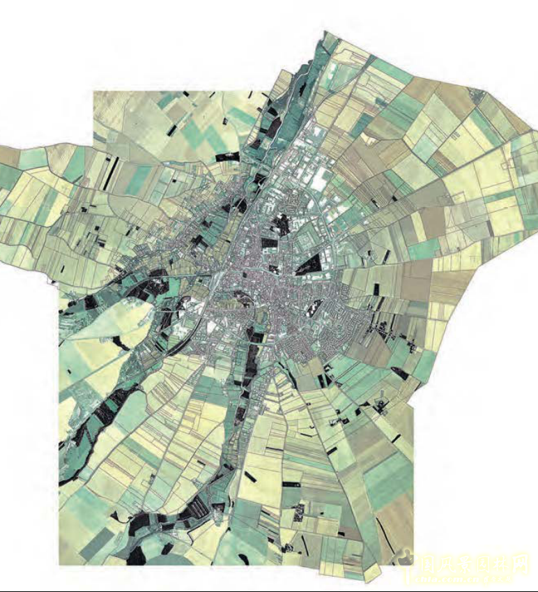 【園冶講壇】馬一鳴：規劃設計中的景觀基底