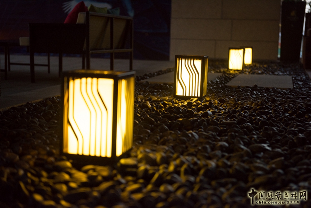 2016園冶杯:萬科南寧金域藍(lán)灣展示區(qū)景觀設(shè)計(jì)