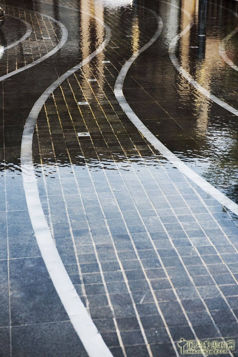 2016園冶杯:萬科南寧金域藍(lán)灣展示區(qū)景觀設(shè)計(jì)