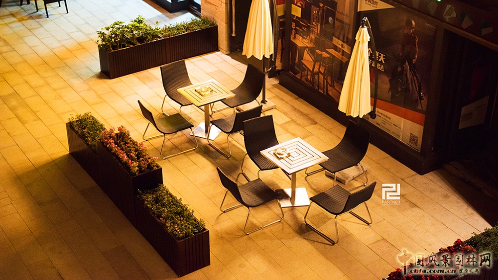 2016園冶杯：萬科南寧金域藍(lán)灣展示區(qū)景觀設(shè)計