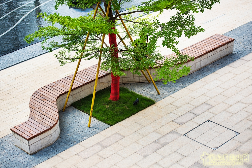 2016園冶杯：萬科南寧金域藍(lán)灣展示區(qū)景觀設(shè)計