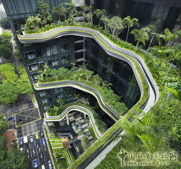 【園冶講壇】王才強：城市中的藍與綠