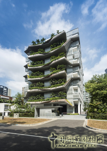 【園冶講壇】王才強:城市中的藍與綠