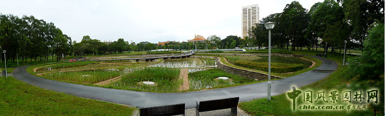 【園冶講壇】王才強：城市中的藍與綠