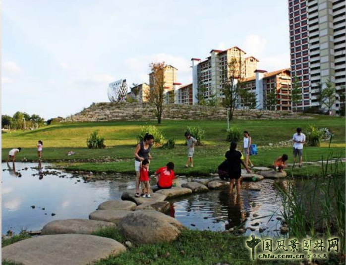 【園冶講壇】王才強：城市中的藍與綠