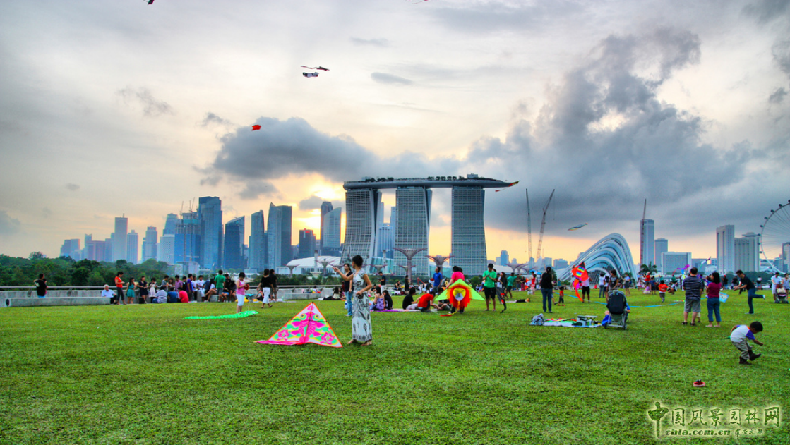 【園冶講壇】王才強(qiáng):城市中的藍(lán)與綠