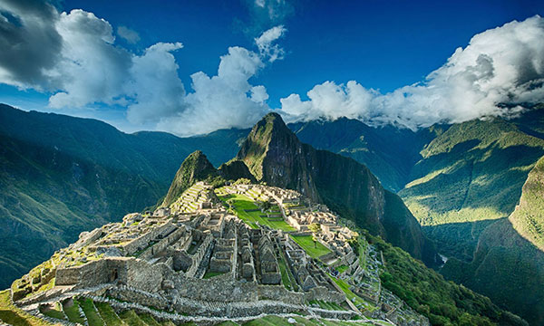 呼吸自由的味道 澳洲珀努盧盧國(guó)家公園