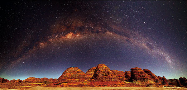 呼吸自由的味道 澳洲珀努盧盧國(guó)家公園