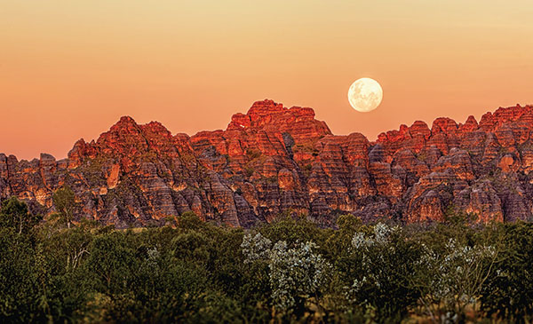 呼吸自由的味道 澳洲珀努盧盧國(guó)家公園