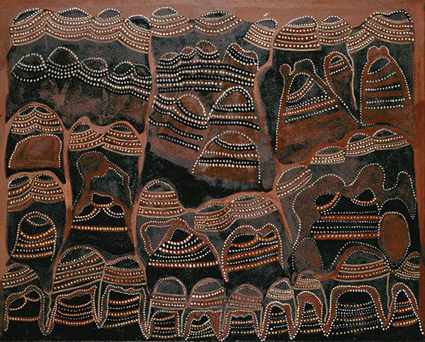 呼吸自由的味道 澳洲珀努盧盧國家公園