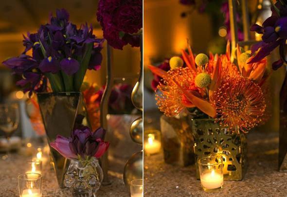 賞析：古典巴洛克式花藝 締造富麗奢華感